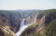 Yellowstone Falls